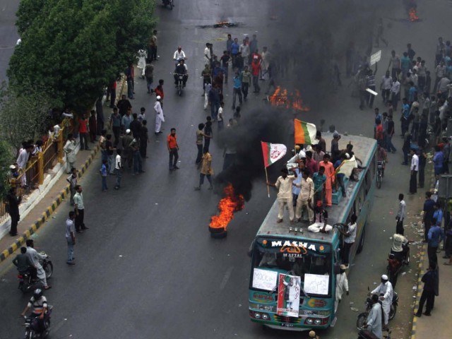 karachi