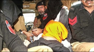 killer arrested