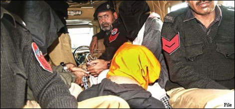 killer arrested