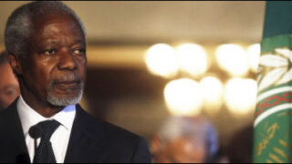 kofi annan