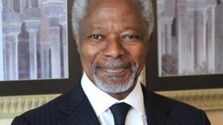 kofi annan