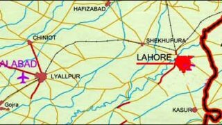 lahore