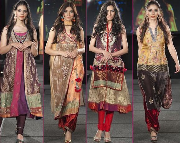 lahore fashion show