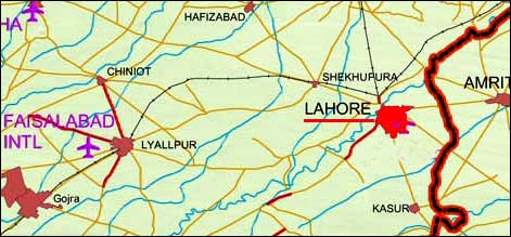 lahore