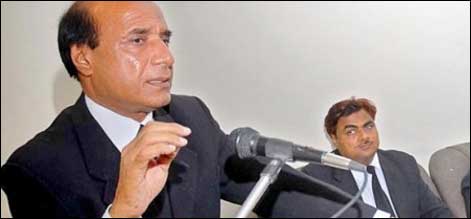 latif khosa
