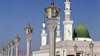 madina shareef