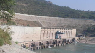 mangla dam