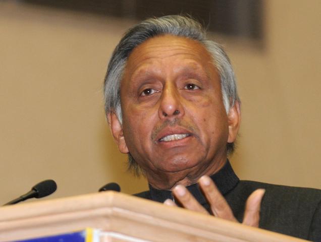 بھارت پاکستان سے اسٹریٹجیک تعلقات قائم کرے۔ مانی شنکر