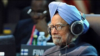 manmohan singh