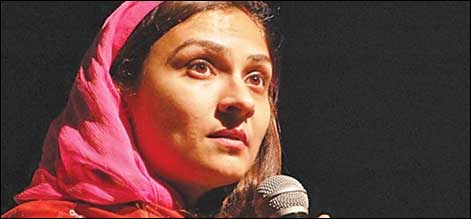 ماروی میمن کا مسلم لیگ ن میں شمولیت کا فیصلہ