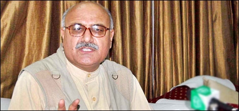 دہشتگردی کی حالیہ لہر،آپریشن کا ردعمل ہے، میاں افتخار