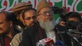 munawar hassan