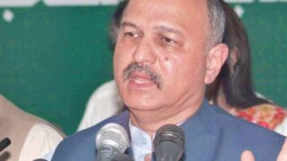 mushahid hussain