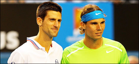 اے ٹی پی ٹینس: یوکووچ اور نڈال کوارٹر فائنل میں پہنچ گئے