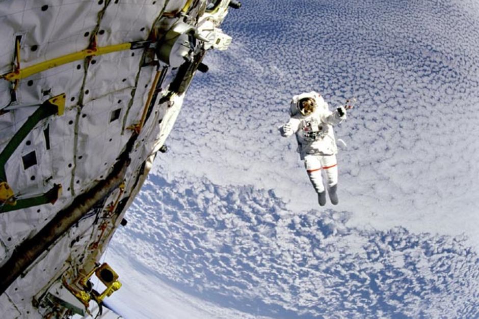 nasa health concerns