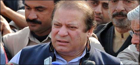 nawaz sharif