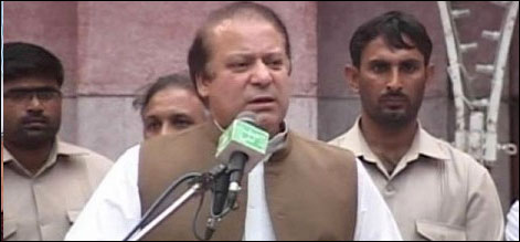 nawaz sharif