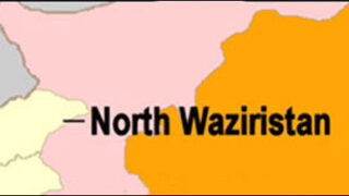 north waziristan