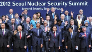 nuclear security summit
