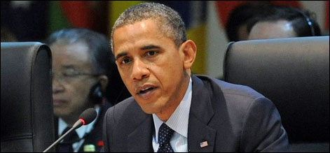 obama korea