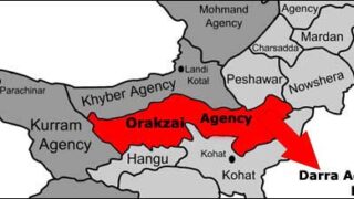 orakzai agency