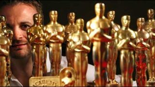 oscar trophy Auction