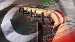 pak iran gas