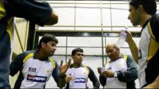 pak team