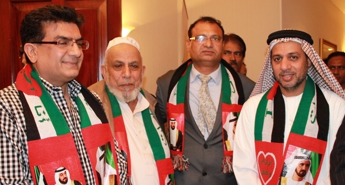 pakistan dubai
