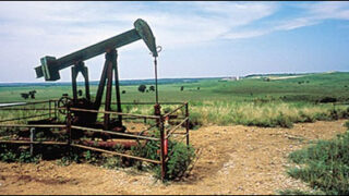 pakistan oil field