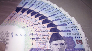 pakistan rupee