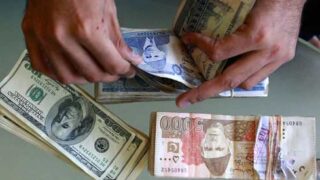 pakistani Rupees