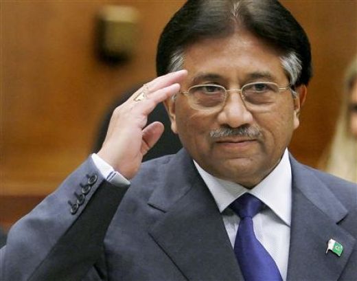 parwaiz musharaf