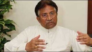 pervez musharraf