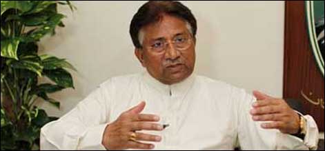 pervez musharraf