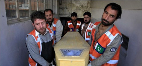 peshawar blast