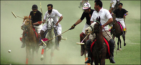 polo