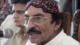 qaim ali shah