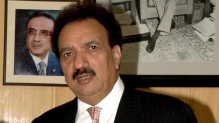 rehman malik