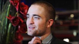 robert pattinson
