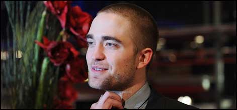 robert pattinson