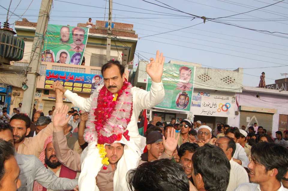 shabir mughal