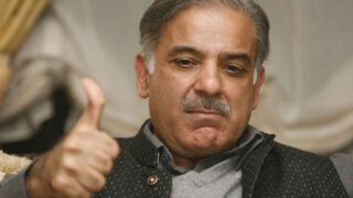 shahbaz sharif