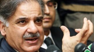 shahbaz sharif