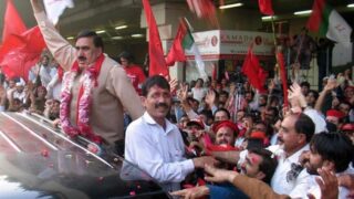 shahi syed