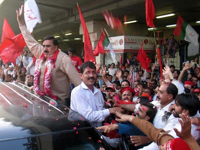 ہماری جنگ کسی قومیت سے نہیں، دہشتگردوں سے ہے۔ شاہی سید