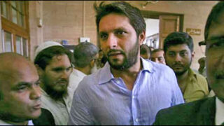 shahid afridi