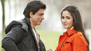 shahrukh khan katrina kaif