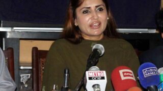 shazia marri