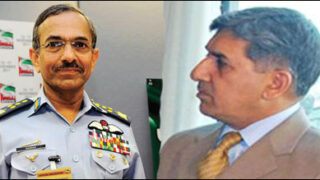 shuja pasha